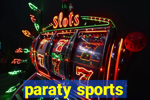 paraty sports